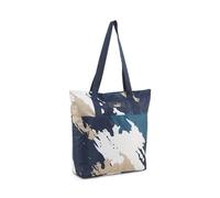 PUMA Core Pop Shopper - Acquirente Da donna, Club Navy-Sand Dune-AOP, OSFA - 090647