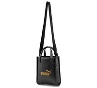 Puma - Core Up Mini Tote X-body 07948201, Unisex, Nero, Marime Universala