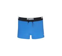 PUMA Costume da bagno boxer da uomo blu | XXL