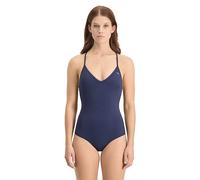 Puma V Neck Swimsuit Blu XL Donna