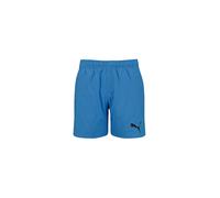 PUMA Shorts Pantaloncini, Blu, 140 Unisex - Bambini e Ragazzi