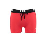PUMA Trunk, Costumi da bagno Uomo, Rosso, L
