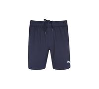 PUMA Swim Men Mid Shorts 1P, Pantaloncini Uomo, Blu Navy, S