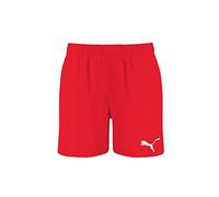 Costume da bagno da uomo Puma Short Shorts Taglia: L / Colore: rosso