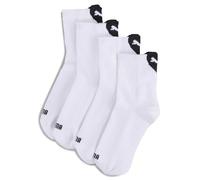 PUMA Cotone Riciclato Con Logo A Cuore Calzini Donna (Pacco da 2)