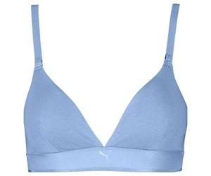 PUMA Cotton Triangle Top Corto Donna (Pacco da 1)