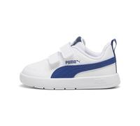 Puma Scarpe Courtflex V3 V Bambino Bianco/Clyde Royal Taglia 25