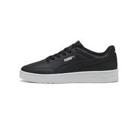 PUMA COURT CLASSIC CLEAN 402223 03 - NERO / 44½