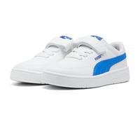 Le Puma Court Classic Clean sono sneakers dalla silhouette ispirata al tennis...