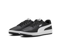 PUMA Court Classic Clean, Scarpe da Ginnastica Unisex-Adulto, Nero, 46 EU