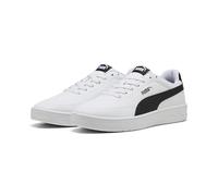 Puma Court Classic Clean Trainers Bianco EU 42 Uomo,Donna