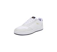 PUMA Court Classic, Sneaker Unisex-Adulto, White-Vapor Gray Navy, 40 EU