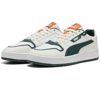 Puma Court Classic Street - Scarpe da Ginnastica Unisex, Puma White-Dark Myrtle-Warm White,