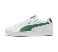 Puma Sneakers Court Classic unisex PUMA White Archive Green Gold | Puma 44.5