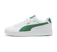 PUMA Court Classico, Sportstyle Core, White-Archive Green Gold, 46 EU