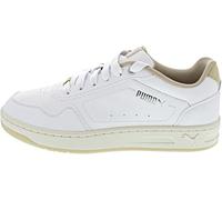 PUMA Court Classy, Scarpe da Ginnastica Donna, White-Toasted Almond, 40 EU