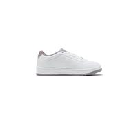 PUMA Court Classy, Scarpe da Ginnastica Donna, White Plum Jam Silver, 38 EU