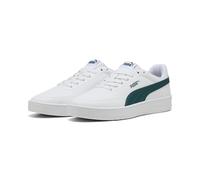 PUMA Court Clean Classic, Scarpe da Ginnastica Unisex-Adulto, Weiã, 43 EU