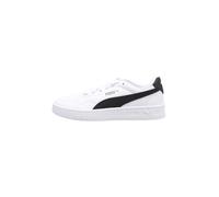PUMA Court Lally JR, Sneaker, White Black, 38 EU