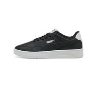 Puma Court Lally - Scarpe da Ginnastica Femmina, Puma Black-Puma Black-Puma White,