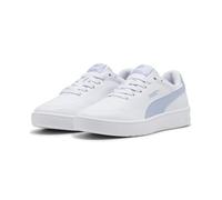 Puma Court Lally - Sneaker da Donna, Colore: Bianco Snow Mountain Blue, 41 EU, Puma White Snow Mountain Blue, 41 EU