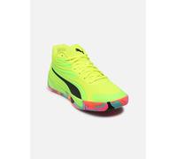Puma - Court Pro Marble Giallo - Scarpe sportive 42 1/2 Giallo