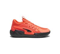 Puma Court Rider Chaos Team 37901303 Uomo Arancione Atletico Scarpe da Basket