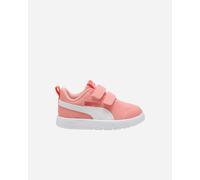 Puma Courtflex Inf Jr - Scarpe Sneakers - Rosa 26