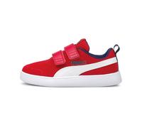PUMA COURTFLEX V2 MESH 371758 06 - ROSSO / 35
