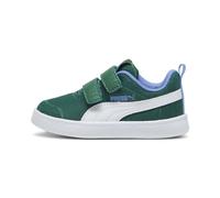 PUMA COURTFLEX V2 MESH V 371759 18 - VERDE / 21