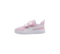 PUMA COURTFLEX V2 MESH 371758 08 - ROSA / 34