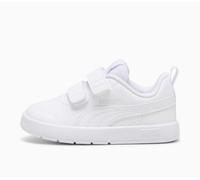 Puma Courtflex V3 Bianco 310252 02 Scarpe Infant Bambino Sportive Sneakers