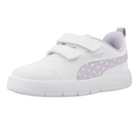 PUMA 04 COURTFLEX V3 INF sneakers moda Bambino 23