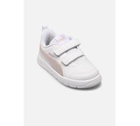 Puma - Courtflex V3 Glitz V Inf Bianco - 20 Bianco