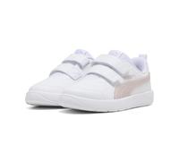 PUMA 01 COURTFLEX V3 GLITZ sneakers moda Bambino 32