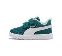 PUMA COURTFLEX V3 MESH IN 398086 18 VERDE 25