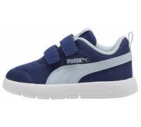 Puma Courtflex V3 Mesh InfSneaker Unisex, Lucite Gioiello Blu, 24 EU