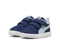 Puma Courtflex V3 Mesh InfSneaker Unisex, Lucite Gioiello Blu, 25 EU