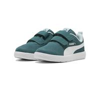 Puma Courtflex V3 Mesh PS Scarpe da ginnasticaUnisex - Bambini e Ragazzi