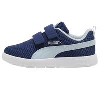 PUMA Courtflex V3 Mesh PS Sneaker, Blue Jewel-Lucite, 13 UK Bambino, Lucite Gioiello Blu, 32 EU