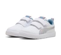 PUMA Courtflex V3 Space Belle V PS Trainers EU 34