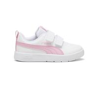 Puma Courtflex V3 V White/Pink da Bambina 31 Bianco