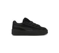 PUMA Creeper Phatty - Scarpe da ginnastica da donna, in velluto a coste, con lacci, casual, colore: nero, nero, 38.5 EU