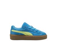 PUMA Creeper Phatty Unisex Trainers 396403 (UK 4 US 5 EU 37, spped Blue Lime Gum 02)