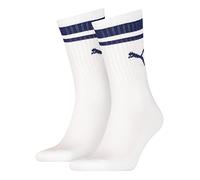 PUMA Crew Calzini Unisex - Adulto (Pacco da 2)