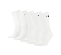 PUMA Crew Calzini Unisex - Adulto (Pacco da 5)