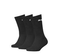 PUMA Crew Calzini Unisex - Bambini e ragazzi (Pacco da 3)