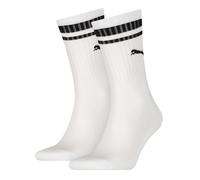 PUMA CREW HERITAGE STRIPE 2PK 43