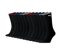 PUMA Crew Sock Calzini Unisex - Adulto (Pacco da 3)