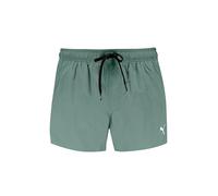 PUMA Crinkle Short Pantaloncini, Verde Scuro, M Uomo